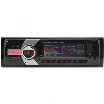 Koly Radio autoradio in-dash di musica MP3 Player FM USB SD AUX del ricevitore di ingresso