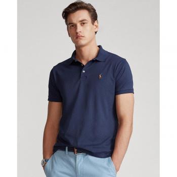 Polo Ralph Lauren - Polo de hombre algodón pima Regular Fit