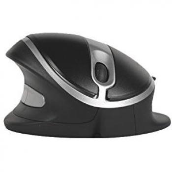 Ratón Inalámbrico BakkerElkhuizen Oyster Grande 1200 DPI Ambidextro