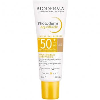 Bioderma Photoderm Aquafluide Golden SPF 50+ 40ml