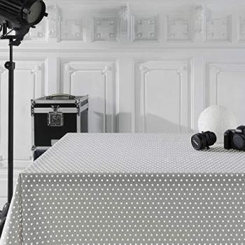 ORYX 5542030 Mantel Antimanchas TextilStelle Rollo 1,4 x 25 Metros, Multicolor