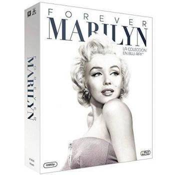 Pack Marilyn - 50 aniversario [Blu-ray]