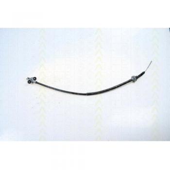 TRISCAN Cable de control de embrague 8140 24236
