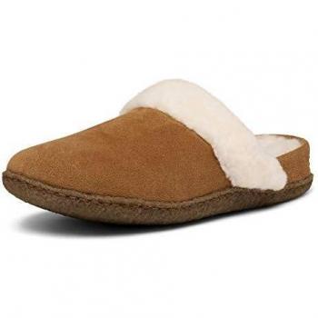 Sorel womens nakiskaz slide ii brown 224 4
