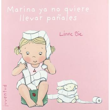 Marina ya no quiere llevar pañales - Linne Bie