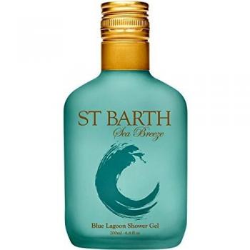 Sea Breeze Blue Lagoon Shower Gel 200ml