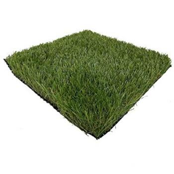 Césped Artificial Bonerva Modelo Niza 40mm | Rollo 2x4 Metros | Decorativo y de Alta Calidad