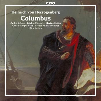Columbus Kantate - Choir Performance by Schuen, Graz Philharmonic
