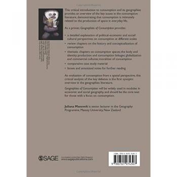 Geographies of Consumption: Second Edition - Insights into Consumer Behavior and Spatial Dynamics
