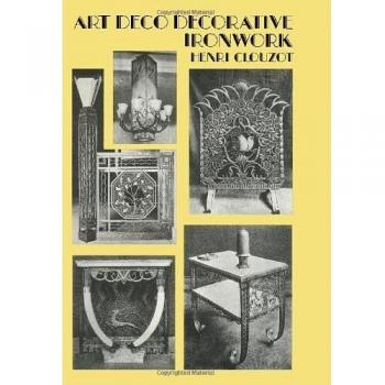 Art Deco Decorative Ironwork