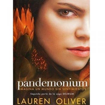 Pandemonium - Lauren Oliver