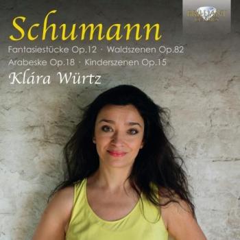 SCHUMANN: Piano music