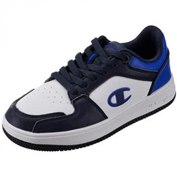 Zapatillas Champion Rebound 2.0 Low B GS Blancas/Azul/Negro