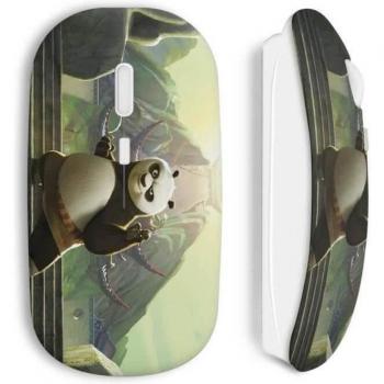 Ratón inalámbrico Kung Fu Panda 1