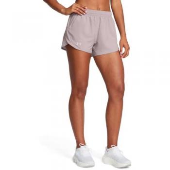 Pantalones Cortos Under Armour Fly By 3 pulgadas para Mujer