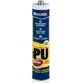 Bostik M106846 - Masilla poliuretano 2638 300 ml marron