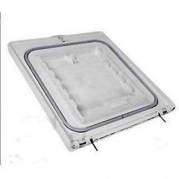 Tapa completa para lavadora ARTHUR MARTIN, FAURE, AEG, ZANUSSI - 1925251009, 1297763326