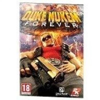 Duke Nukem Forever Palle D'Acciaio [Importación Italiana]