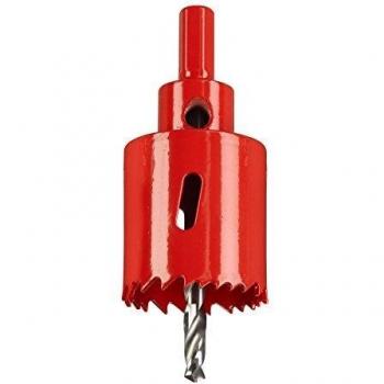 KWB sierra HSS Bi-metal con caña y broca de centrado, 598-540