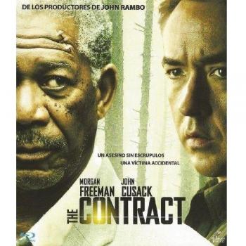 The Contract [Blu-ray]