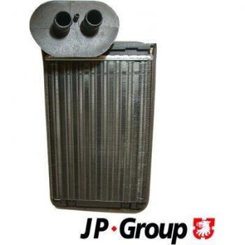 Radiador de calefacción JP GROUP 1126300900 con características de alta eficiencia, diseño compacto, fácil instalación y control de temperatura ajustable