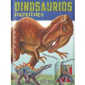 Dinosaurios increíbles - Aa Vv