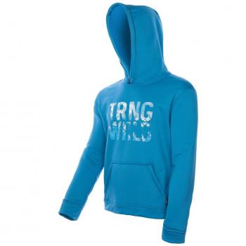 Trangoworld Broye Sudadera, Hombre, Azul Mar, 3XL