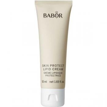 BABOR Skinovage Skin Protect Lipid Cream 50ml - Nourishing Face Cream for Skin Protection