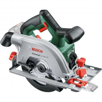 Sierra circular a batería Bosch UniversalCirc 18V-53