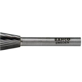 Bahco N1213M06E Lima Rot.Conica Invertida 12Øm, Standard