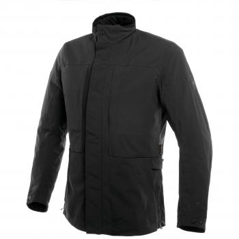 Dainese Chaqueta para moto, Negro, Talla 44