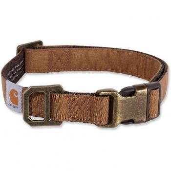 Collar de Perro Carhartt Journeyman Marrón