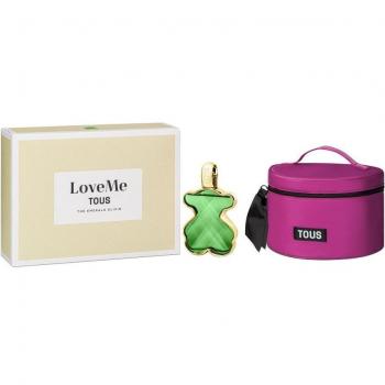 Estuche de Regalo Tous LoveMe The Emerald Elixir Playful Set