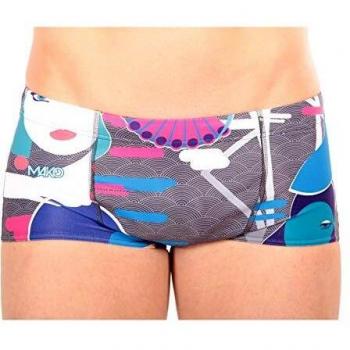 Bañador Bóxer Shorty Mako - Estilo cómodo y moderno