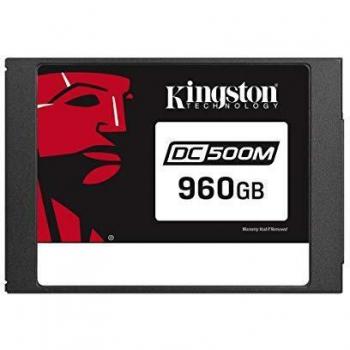 Kingston Data Centre DC500M Enterprise Solid-State Drives SSD, 2.5 Inch, 960 GB