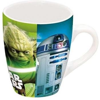 Taza Porcelana Star Wars Disney
