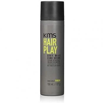 KMS Hair Play Dry Wax, 150 ml