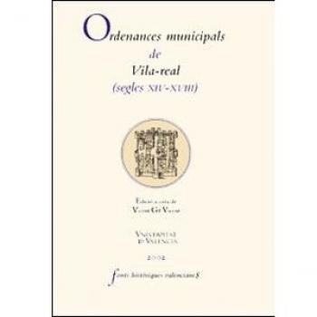 Ordenances municipals de Vila-real