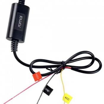 Kit de cables duros 70mai UP03 para cámara de salpicadero A810 X200 Omni M500