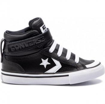 Zapatillas Casual Niño Converse Pro Blaze Strap Negro