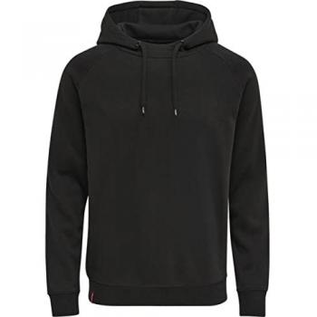 Hummel Red Classic Hooded Sweatshirt