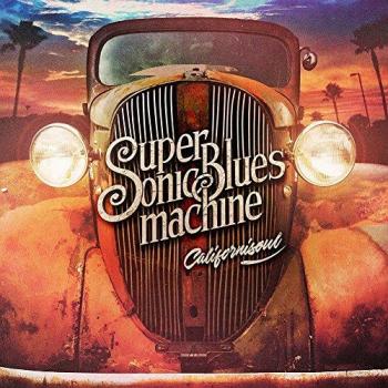 Supersonic Blues Machine Californisoul - 180g Vinyl 2LP with MP3 Download