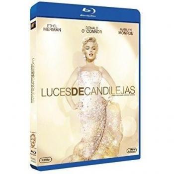 Luces De Candilejas - Bd [Blu-ray]