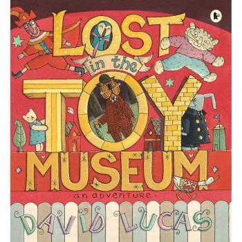Aventura en el Museo de Juguetes: Libro Interactivo para Niños