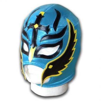 Son of Devil adult luchador mexican wrestling mask cielu by Luchadora