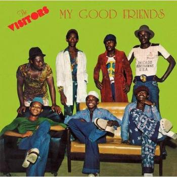My Good Friends [Vinilo