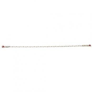 PROFER TOP - Cuerda Amarre Anticaida 29/1 Profer Top 1,5 M