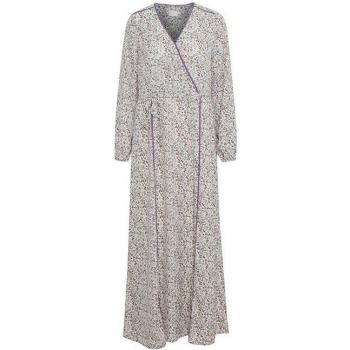 Atelier Rêve Iretienne Women's Long Sleeve Dress