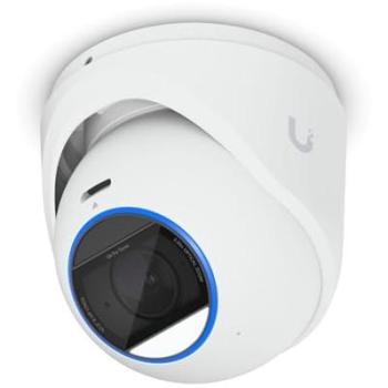 Cámara de Seguridad IP Ubiquiti G6 Pro Turret 4K, 3840 x 2160 Pixeles, Interior y Exterior, Visión Nocturna, Audio Bidireccional