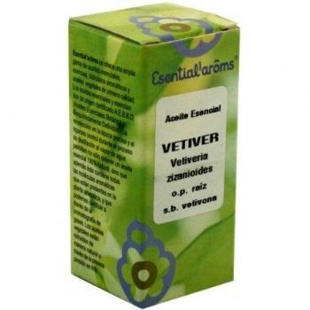Esential'arôms Aceite Esencial Vetiver - 5 ml